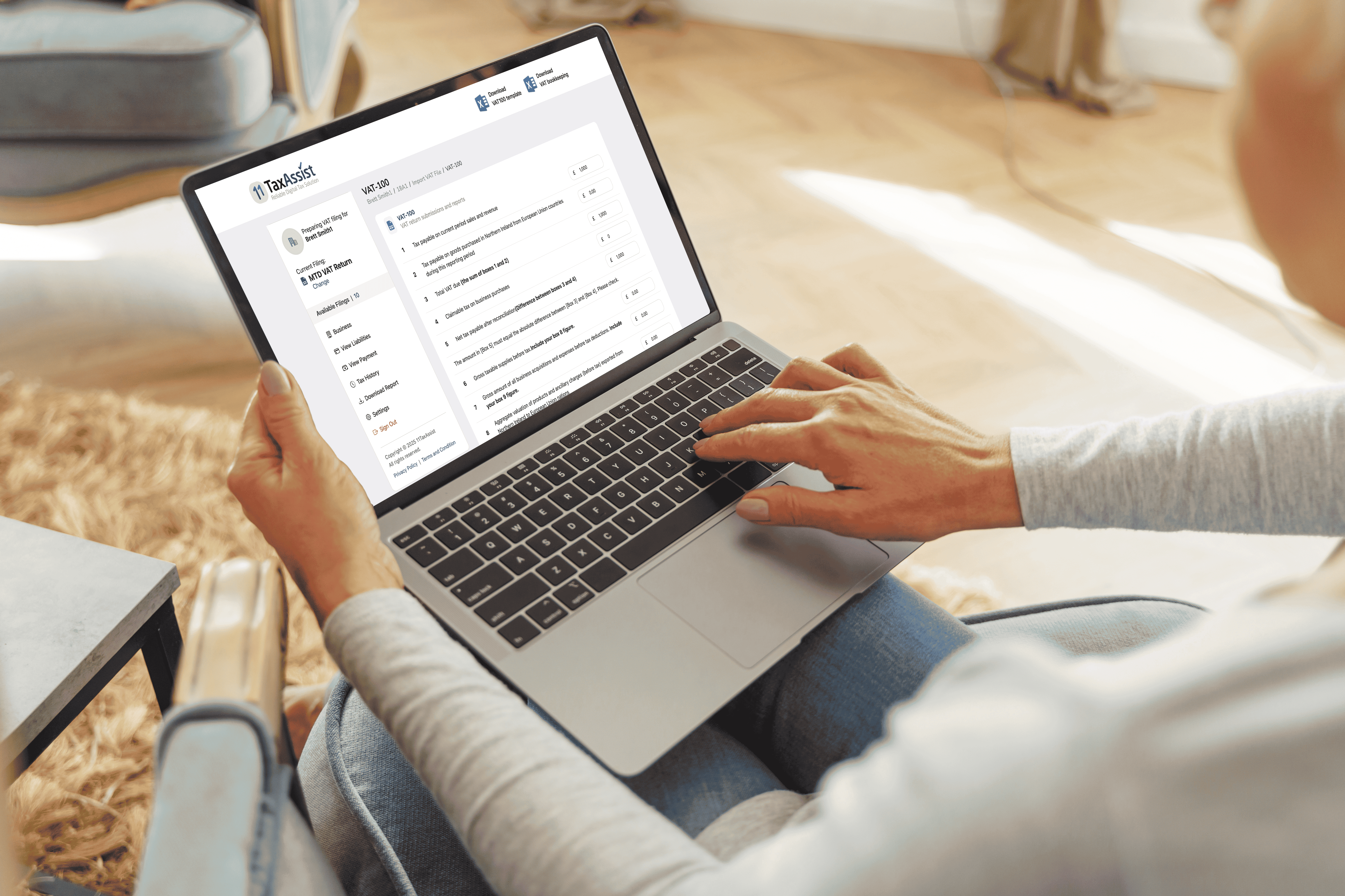 Tax Filing