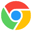 Compatible with Google Chrome