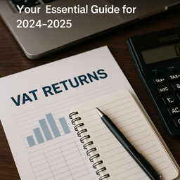 Mastering UK VAT Returns: Your Essential Guide for 2024-2025