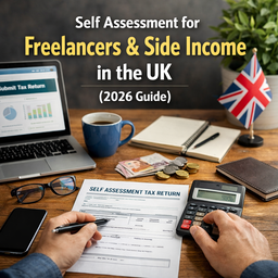 Self Assessment for Freelancers & Side Income in the UK (2026 Guide)