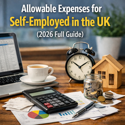 Allowable Expenses for Self-Employed in the UK (2026 Full Guide)