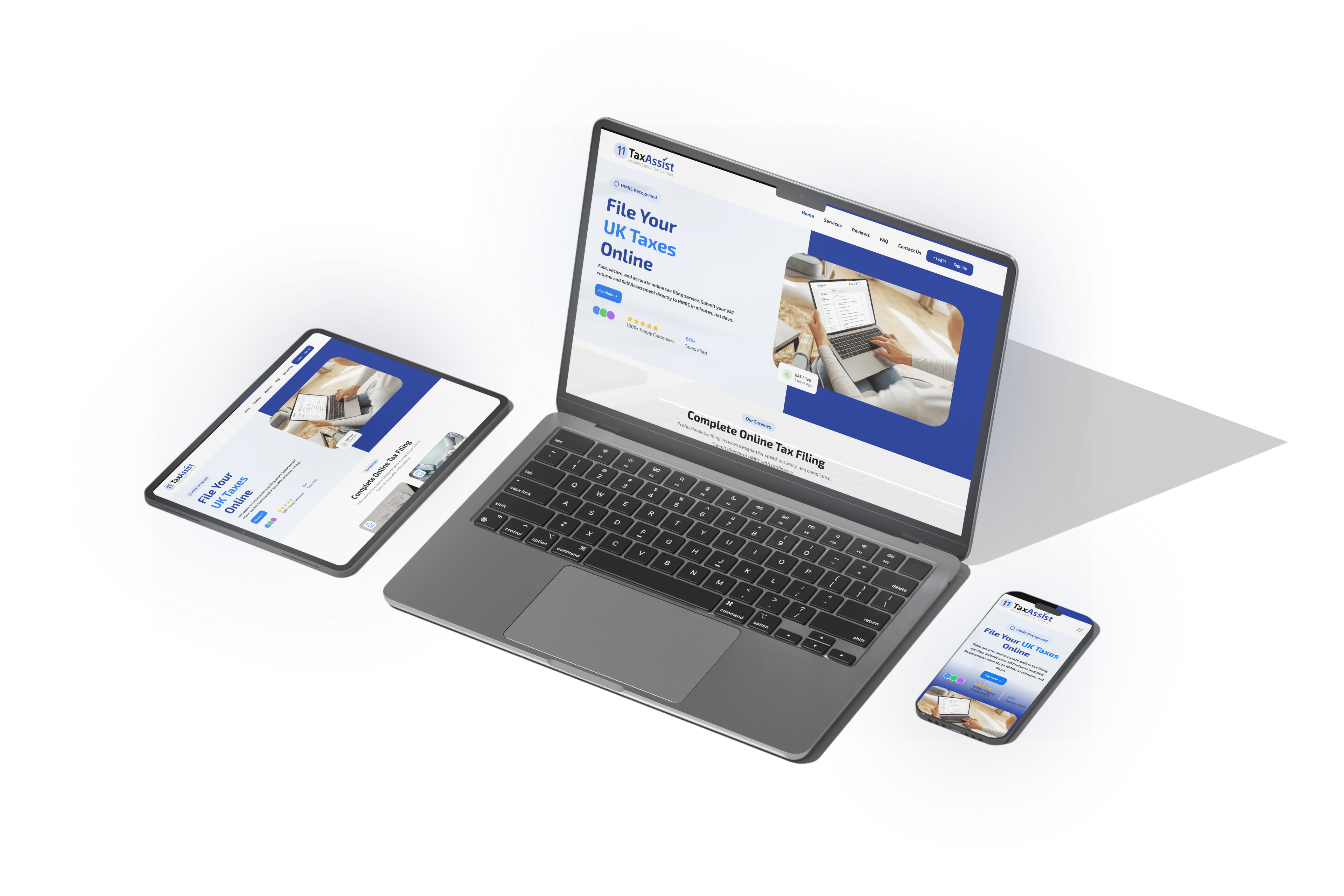 Works on all devices